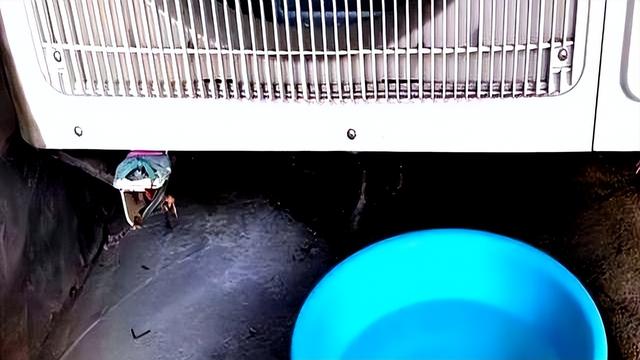 空调滴下来的水，比空调还“值钱”！很多人不知道有啥用，赶紧看