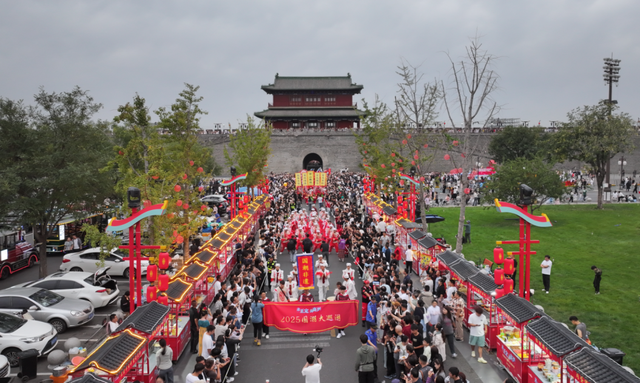 169场活动！正定古城上线N种新玩法→