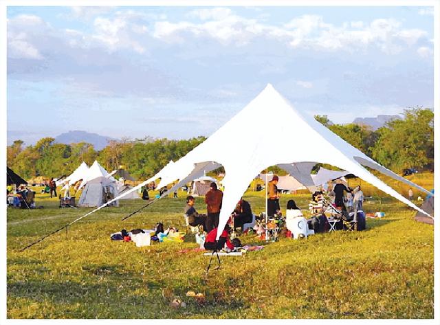 桂林“露营＋”的探索能带来多少惊喜？