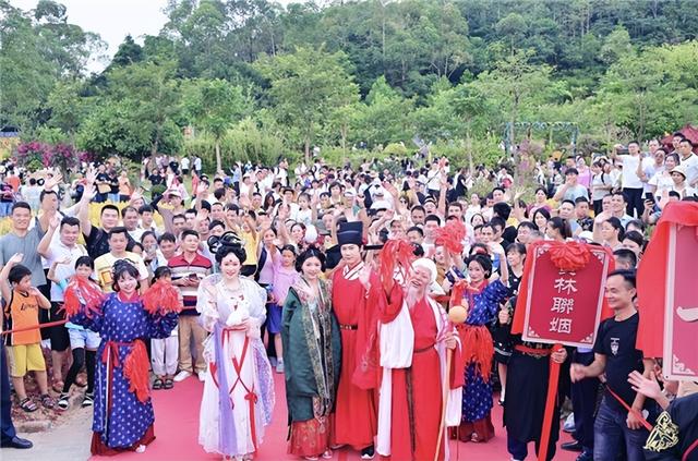 青山筑魂 文脉赋能——广东观音山以文化实践书写文旅高质量发展新篇