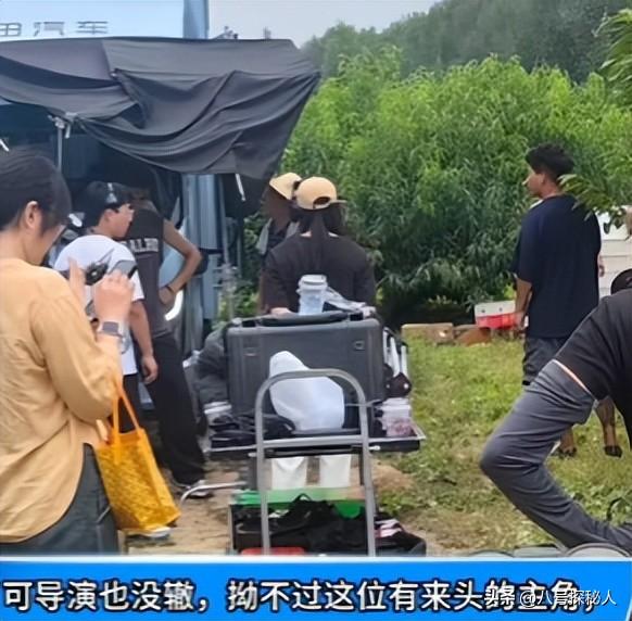 陪玩陪睡仅开胃菜，又一位内娱女演员曝"潜规则" 原来岳云鹏没说错