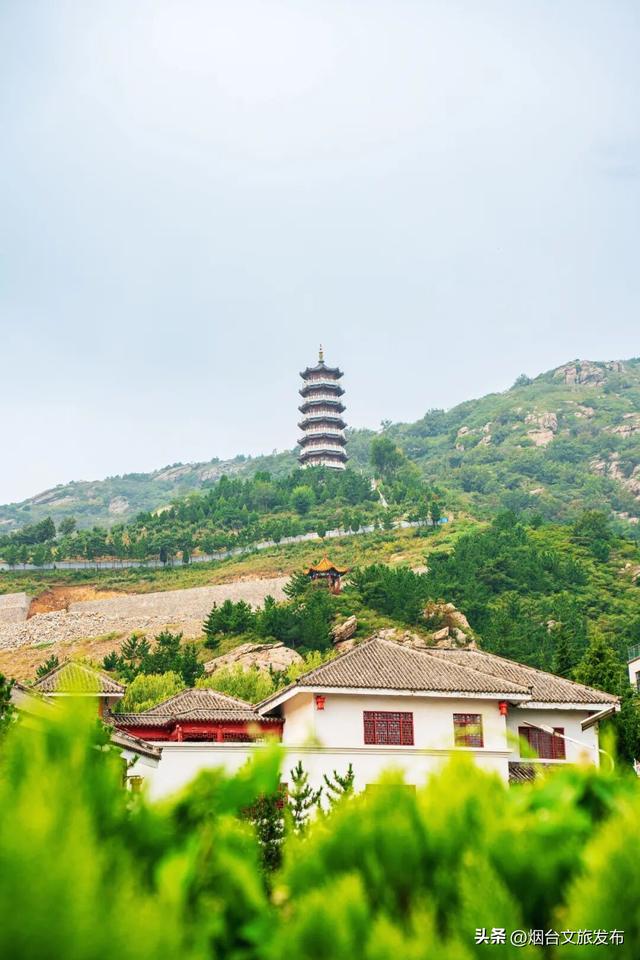 【乐游烟台】被问爆的的烟台登山好地！后悔没早来！