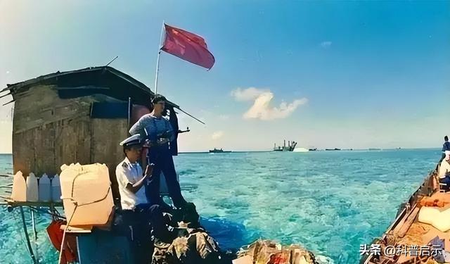 切开400万吨海水，半年吹填200万平方米！南海造岛背后有何秘密？