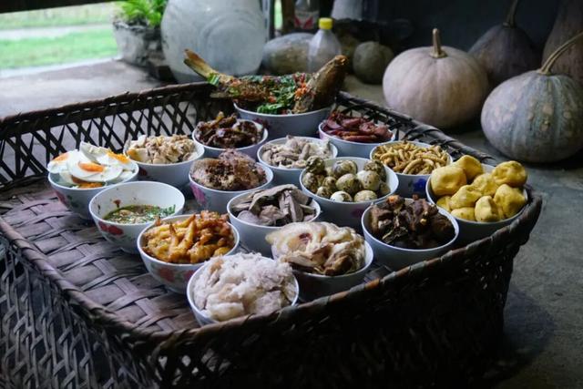 这个元旦，来元阳观赏梯田光影，参加百米长街宴吧