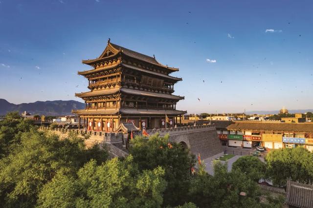 春涌关山开胜景——代县文旅产业高质量发展综述