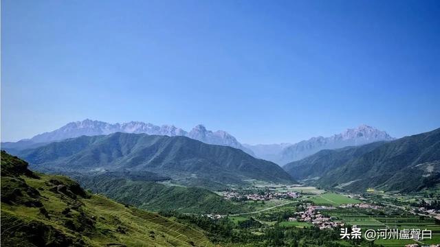 啊！太子山