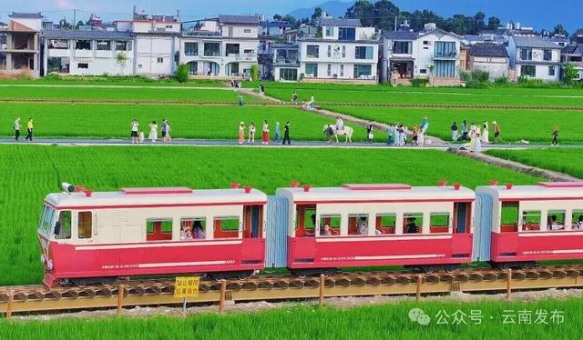 跟着“滇超”去旅行 大理×楚雄美食美景“双buff”叠满