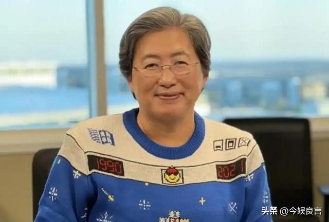 顶着骂名给中国送技术，年薪超4亿的她，为何敢和美国对着干