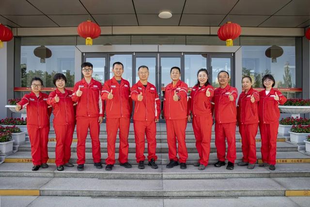 最佳成绩！中国石油14个参赛小组全员摘金！