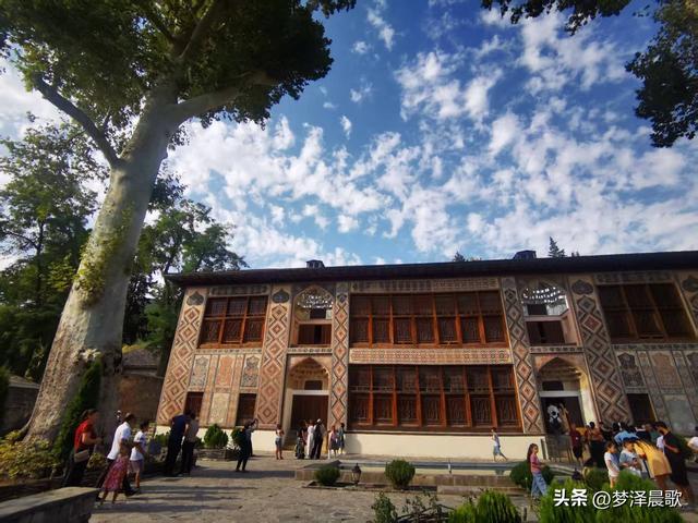 探访古丝绸之路上的沙马基与舍基