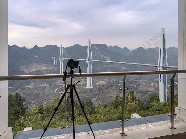 2025夏季西部行02 天空之桥观光服务区