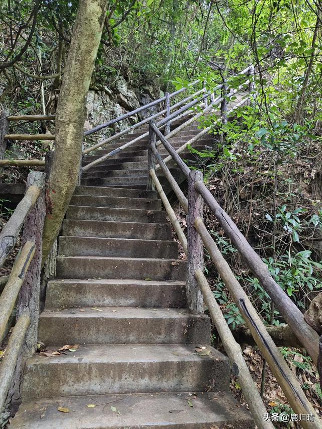 深圳马峦山看瀑布攻略（夏天避暑必去榜）