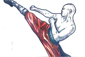 少林五拳真传【第二章之鹤拳】图片
