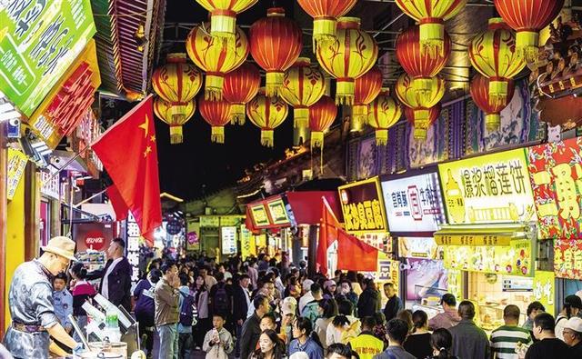 国庆中秋假期 呼和浩特节庆活动绽异彩