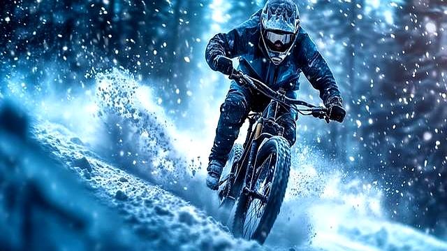 冬天停骑=白练！骑行专家实锤：4周体能缩水15%，这样练开春封神