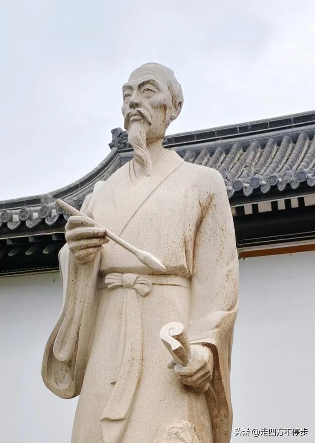 琴韵墨香相伴，才子佳人比邻——忻州貂蝉故里与傅山旧家游记