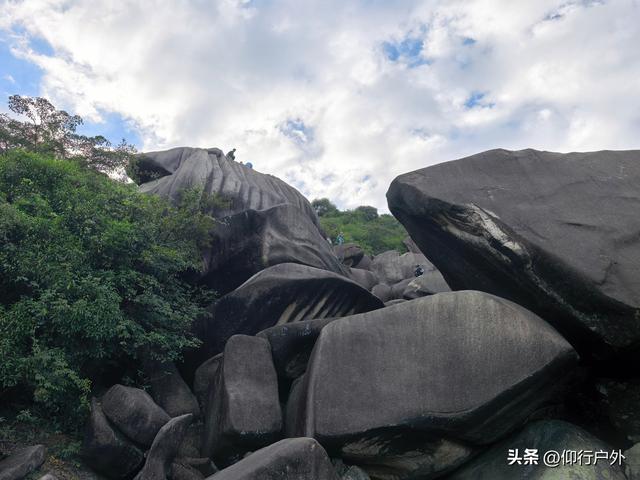 池狗寮休闲行+蛤壳石跳石