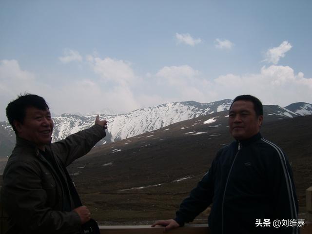 雪山·黄龙·山泉