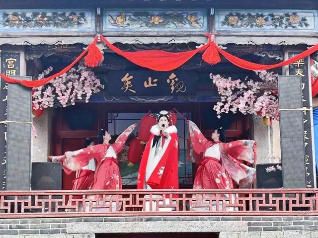 正月十五、十六，蓬莱阁喊你闹元宵、赶庙会啦！