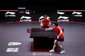 3比0战胜王曼昱，蒯曼晋级女单8强，赛后称赢下比赛意外又开心图片