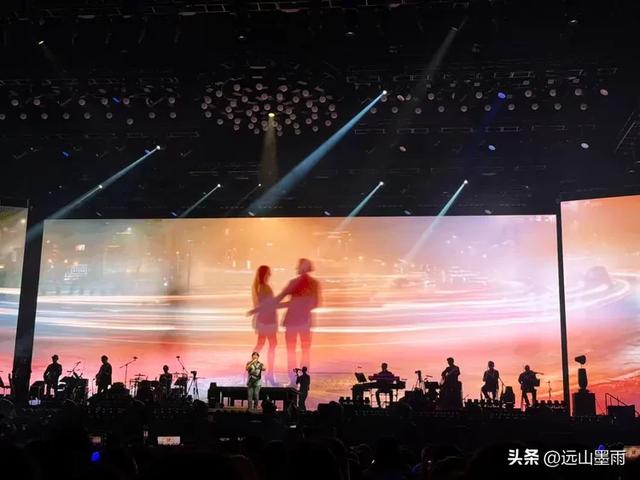 在昆明听周华健演唱会,感受“少年的奇幻之旅”,回味无穷