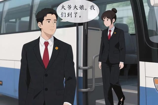 【中国烈士纪念日】AI漫画《跨越时空的承诺》