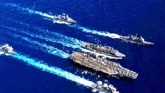 局势已经恶化，19国派兵堵门！解放军通告全球，中俄军方联手了