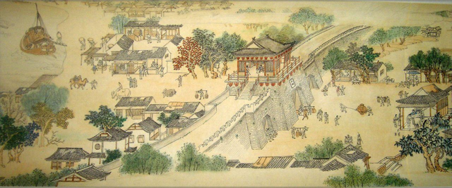 【061】最著名的江潮