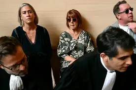 法国男子下药迷晕妻子，找72名陌生男子对其性侵，暴行持续十年图片