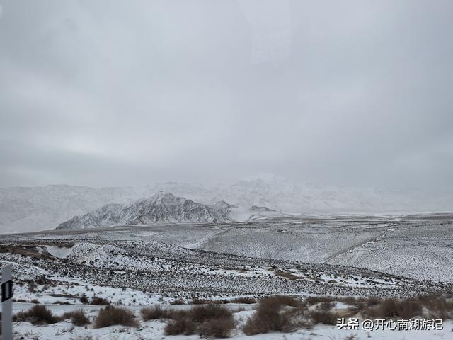 喀什经317到成都，民丰-改则，穿800里无人区，海拔从1500到5400