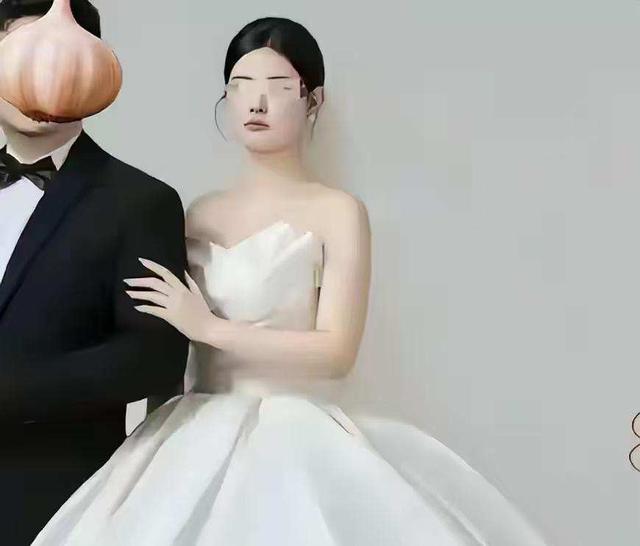 跳楼新娘遗书曝光：并不想死，提了5次钱，邻居可怜，化妆师吓哭