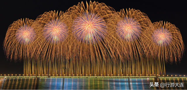 体验浪漫跨年夜？大连这几个街区别错过