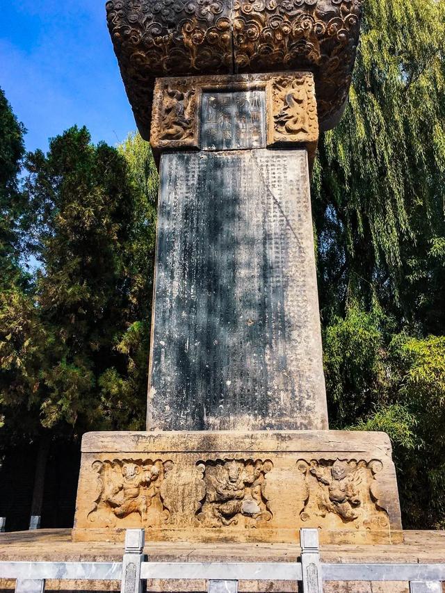 嵩山:无敌是多么寂寞