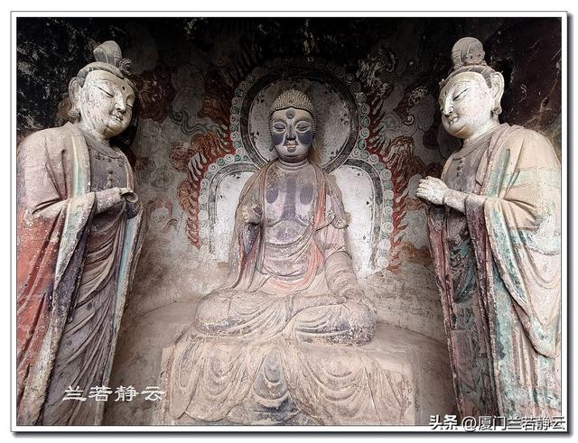 甘肃天水麦积山石窟（中国第四大石窟）游览攻略