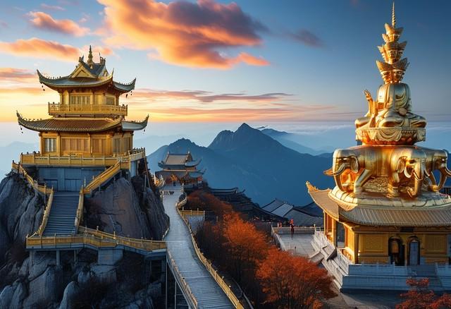 9个“天下第一”旅行地大盘点，你去过几个？老司机别说没来过！