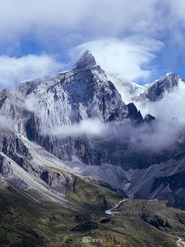 横断山脉，锻造多少风景