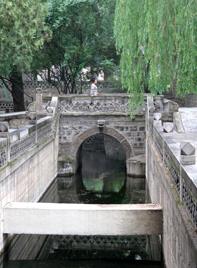 秘境揽胜·晋祠·太原