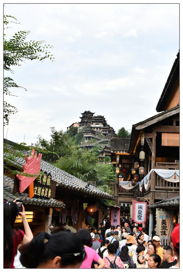 江西上饶望仙谷（二）