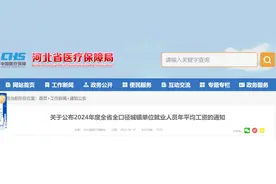 2025年河北省社保缴费基数公布，不升反降，灵活就业人员受益！图片
