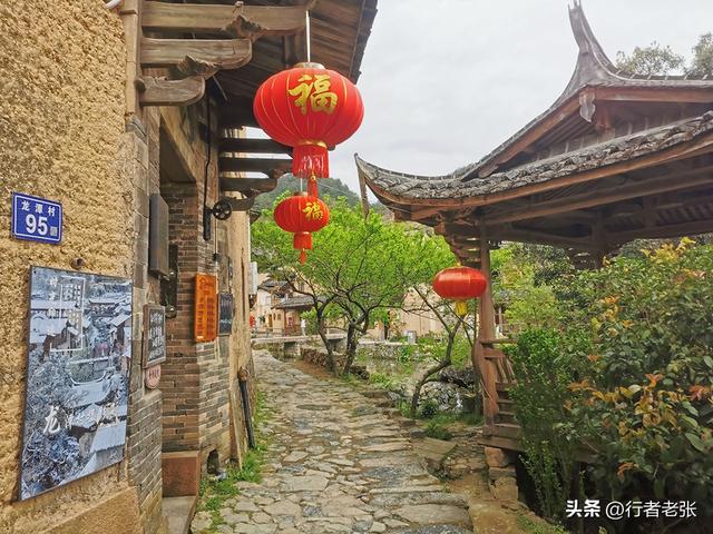 走遍福建古村落，屏南山里藏着现实版的“世外桃源”，距今600年