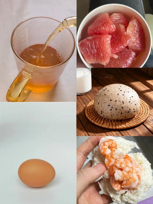 深秋卡秤疯了？她用 “柚子 + 馒头”，3 天掉 3 斤，水肿消了腰细 2cm