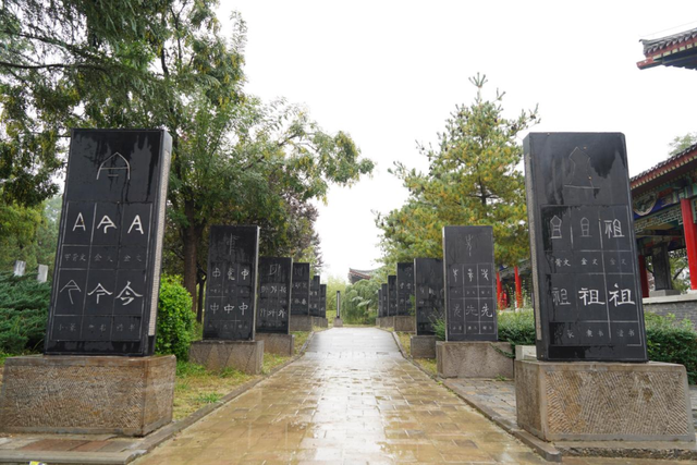 白水：从仓颉庙到全域游 激活千年文明的旅游新动能