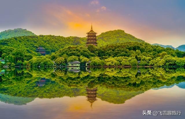 三天玩转杭州，来杭州必去的地方全攻略，建议收藏