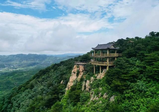 济南“柳埠八景”出炉！每一处景致都藏着南山的独特韵味