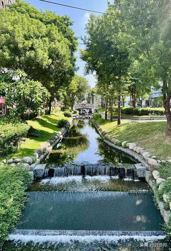 台中旧城巡礼～电子街商圈X绿川水岸半日游，找零件、跳乌龟