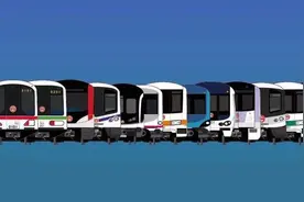 返程提醒：今晚地铁1、2、9、10、17号线定点加开！图片