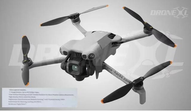 大疆DJI Mini 5 Pro无人机海报曝光，9月16日发售