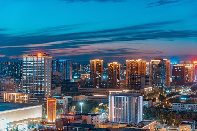 京津冀五大城	，哪个潜力最大？北京 天津 石家庄 唐山 保定