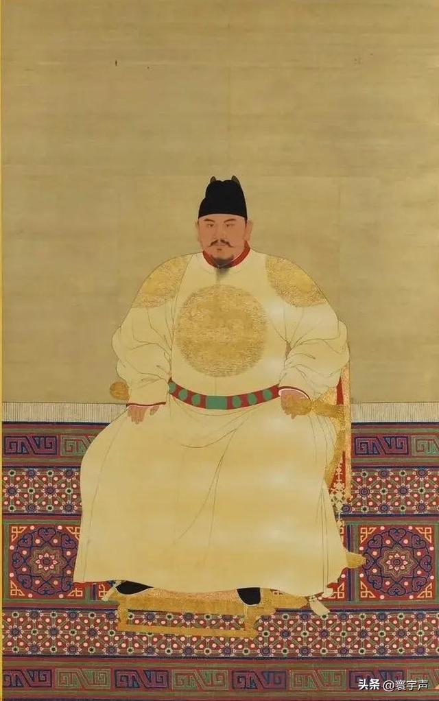 朱元璋力挺朱允炆继位，扫清功臣障碍铺路，权柄难抵朱棣夺权