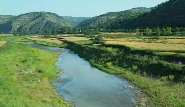 陕西低调的避暑县，夏天平均21℃，游客很少